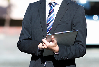 ご依頼不動産の調査・査定