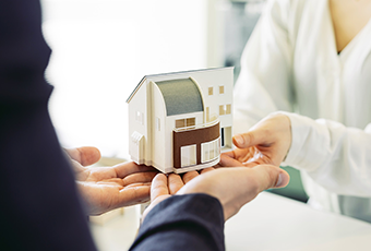 残金決済・引渡し